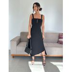 VESTIDO MIDI BOULMER