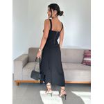 VESTIDO MIDI BOULMER