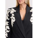 BLAZER OVERSIZED MANGA LONGA