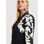 BLAZER OVERSIZED MANGA LONGA