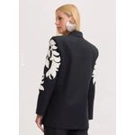 BLAZER OVERSIZED MANGA LONGA