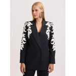 BLAZER OVERSIZED MANGA LONGA