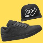 Kit Tenis Cano Baixo Unissex Embarcadero Low Landfeet com Boné