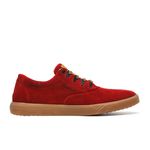 TÊNIS LANDFEET SKATE BANG VERMELHO/LATEX