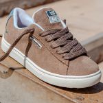 Tênis Skate Crossfit Casual Cano Baixo Lifestyle Crew Rato