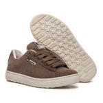 Tênis Skate Crossfit Casual Cano Baixo Lifestyle Crew Rato