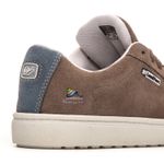 Tênis Skate Crossfit Casual Cano Baixo Lifestyle Crew Rato