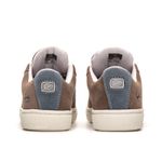 Tênis Skate Crossfit Casual Cano Baixo Lifestyle Crew Rato