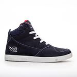 Tênis Skate Crossfit Casual Cano Alto Lifestyle Égide Marinho