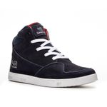 Tênis Skate Crossfit Casual Cano Alto Lifestyle Égide Marinho