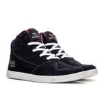Tênis Skate Crossfit Casual Cano Alto Lifestyle Égide Marinho