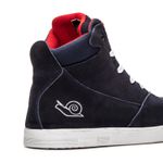 Tênis Skate Crossfit Casual Cano Alto Lifestyle Égide Marinho