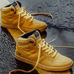 TÊNIS SKATE EMBARCADERO II AMARELO - LANDFEET