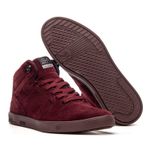 TÊNIS SKATE EMBARCADERO II MARSALA - LANDFEET