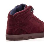 TÊNIS SKATE EMBARCADERO II MARSALA - LANDFEET