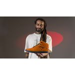 Tênis Skate Embarcadero X Laranja