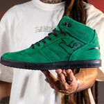 Tênis Skate Embarcadero X Verde - Landfeet 