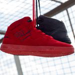 Tênis Skate Embarcadero X Vermelho - Landfeet 