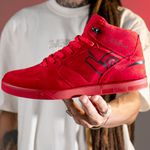 Tênis Skate Embarcadero X Vermelho - Landfeet 