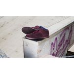 TÊNIS SKATE EPOCH MARSALA - LANDFEET