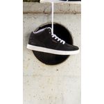 TÊNIS LANDFEET SKATE EPOCH PRETO/BRANCO