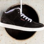 TÊNIS LANDFEET SKATE EPOCH PRETO/BRANCO