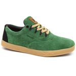 TÊNIS SKATE Juvenil BANG VERDE - LANDFEET