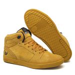 TÊNIS SKATE EMBARCADERO II AMARELO - LANDFEET