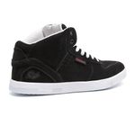 TÊNIS LANDFEET SKATE EPOCH PRETO/BRANCO