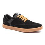 TÊNIS LANDFEET SKATE IAPI PRETO/LATEX