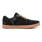 TÊNIS LANDFEET SKATE IAPI PRETO/LATEX