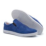 TÊNIS LANDFEET SKATE SMOOTH ROYAL