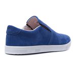 TÊNIS LANDFEET SKATE SMOOTH ROYAL