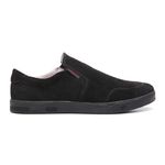 TÊNIS LANDFEET SKATE SMOOTH PRETO