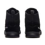 Tênis Landfeet Modelo JS - Lifestyle Drums Skate Cano Alto Preto