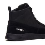 Tênis Landfeet Modelo JS - Lifestyle Drums Skate Cano Alto Preto