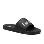 Chinelo Slide LandFeet Preto