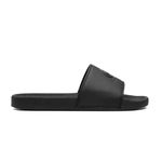 Chinelo Slide Logo Preto