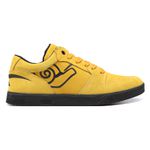 Tênis Skate Juvenil Embarcadero Low Amarelo - Landfeet 