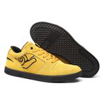 Tênis Skate Juvenil Embarcadero Low Amarelo - Landfeet 