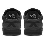 Tênis Skate Embarcadero Low Preto e Chumbo - Landfeet 