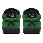 Tênis Skate Juvenil Embarcadero Low Preto e Verde - Landfeet 