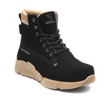 BOTA THUG PLUS PRETO - LANDFEET