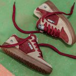 Tênis Skate Crossfit Casual Cano Baixo Lifestyle Trace Vinho