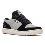 Tênis Skate Crossfit Casual Cano Baixo Lifestyle Trace Preto