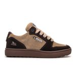 Tênis Skate Crossfit Casual Cano Baixo Lifestyle Trace Marfim