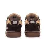 Tênis Skate Crossfit Casual Cano Baixo Lifestyle Trace Marfim