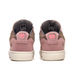 Tênis Skate Crossfit Casual Cano Baixo Lifestyle Trace Rosa BB