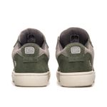 Tênis Skate Crossfit Casual Cano Baixo Lifestyle Trace Esmeralda