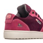 Tênis Skate Crossfit Casual Cano Baixo Lifestyle Trace Violeta